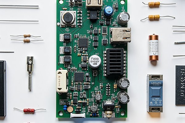 Electronics & Components
