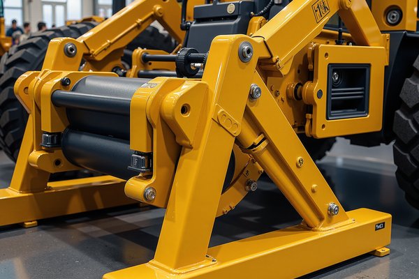 Equipment Machinery Display