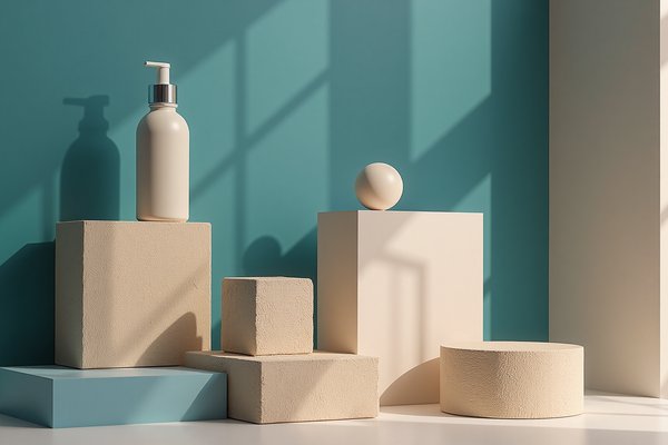 Product Showcase Display
