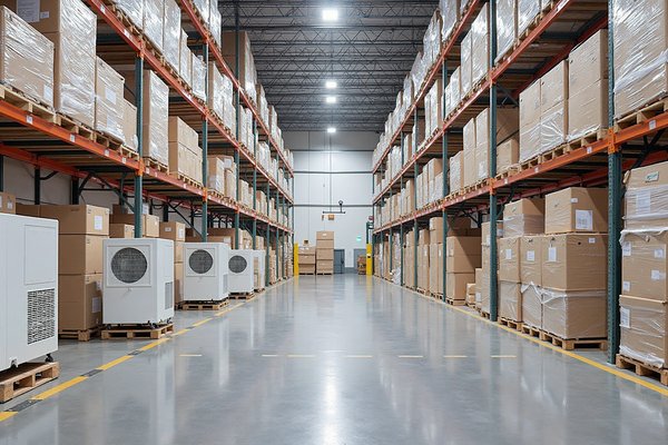 Warehouse Storage Facility